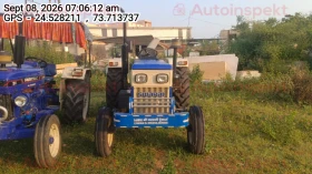  SWARAJ SWARAJ 735-FE-39HP