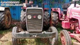  TAFE LTD MF 1035 DI PD - 40 HP
