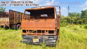  TATA MOTORS LPT 1816