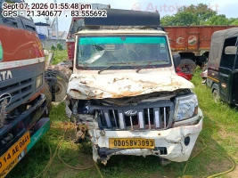  MAHINDRA AND MAHINDRA BOLERO MAXX PIK UP HD