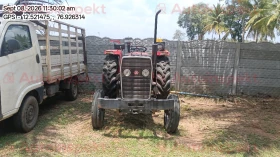  TAFE LTD MF 1035 DI PD - 40 HP