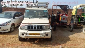  MAHINDRA AND MAHINDRA BOLERO