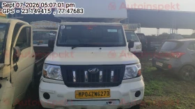  MAHINDRA AND MAHINDRA BOLERO MAXX PIK UP CITY