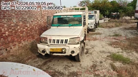  MAHINDRA AND MAHINDRA BOLERO