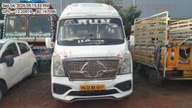  FORCE MOTORS TEMPO TRAVELLER