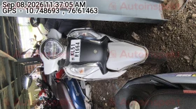  YAMAHA FASCINO