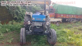  ESCORTS KUBOTA LIMITED ESCORTS PT- EURO 55 POWER HOUSE