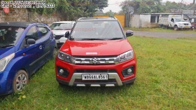  MARUTI SUZUKI VITARA BREZZA
