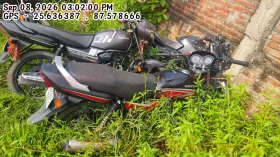 HONDA SHINE