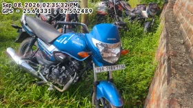  HONDA SHINE