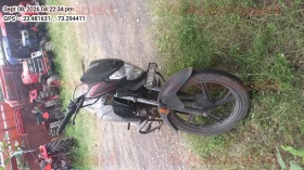  HONDA SP 125