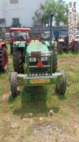  JOHN DEERE JD 5045D-45 HP/ROTAVATOR