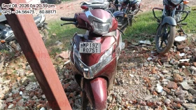  HONDA ACTIVA