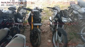 YAMAHA MT 15