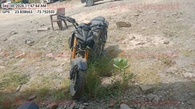  YAMAHA MT 15