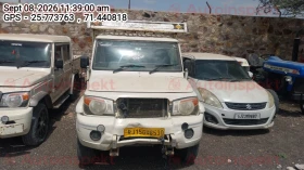  MAHINDRA AND MAHINDRA BOLERO