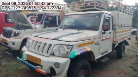  MAHINDRA AND MAHINDRA BOLERO