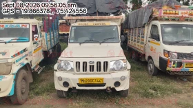  MAHINDRA AND MAHINDRA BOLERO