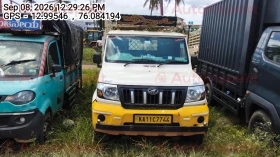  MAHINDRA AND MAHINDRA BOLERO MAXX PIK UP CITY