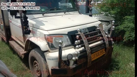  MAHINDRA AND MAHINDRA BOLERO