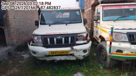  MAHINDRA AND MAHINDRA BOLERO MAXX PIK UP CITY