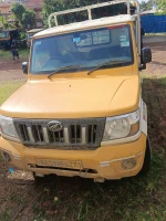  MAHINDRA AND MAHINDRA BOLERO MAXX PIK UP CITY