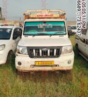 MAHINDRA AND MAHINDRA BOLERO MAXX PIK UP CITY