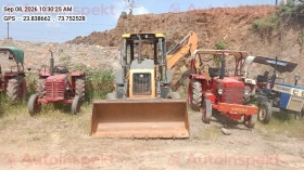  CASE NEW HOLLAND CONS EQU IND P LTD CASE NEW HOLLAND BACKHOE LOADER