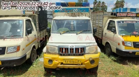  MAHINDRA AND MAHINDRA BOLERO