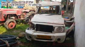  MAHINDRA AND MAHINDRA BOLERO