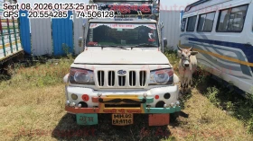  MAHINDRA AND MAHINDRA BOLERO