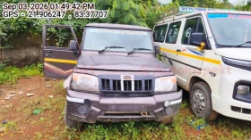  MAHINDRA AND MAHINDRA BOLERO