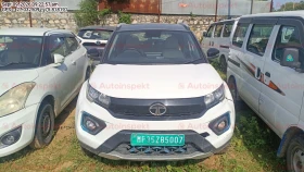  TATA MOTORS NEXON EV