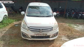  MARUTI SUZUKI ERTIGA