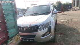  MAHINDRA XUV500