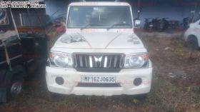  MAHINDRA BOLERO