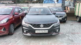  MARUTI SUZUKI BALENO