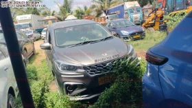  MARUTI SUZUKI ERTIGA