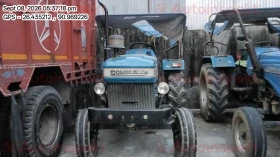  SONALICA INTERNATIONAL TRACTORS LTD SONALIKA DI 740-III - 45 HP