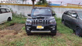  MAHINDRA SCORPIO CLASSIC