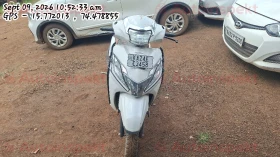  HONDA ACTIVA