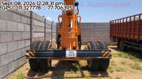  ACTION CONSTRUCTION EQUIPMENT LTD ACE MOBILE CRANE