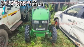  JOHN DEERE JD 3036 EN-36 HP
