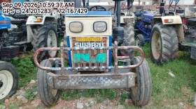  SWARAJ SWARAJ 735-FE-39HP