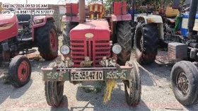  MAHINDRA AND MAHINDRA M 415 BP DI-40 HP