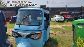 PIAGGIO 3W EV