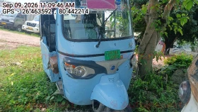 PIAGGIO 3W EV