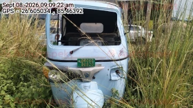 PIAGGIO 3W EV