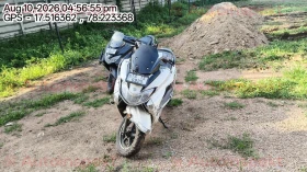  SUZUKI BURGMAN STREET