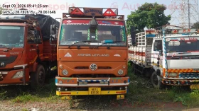 ASHOK LEYLAND